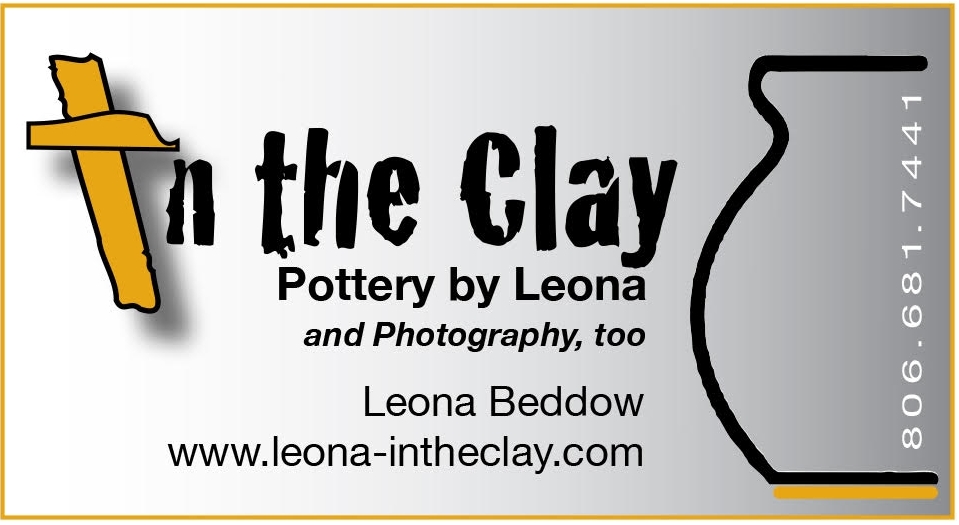 Leona in the clay